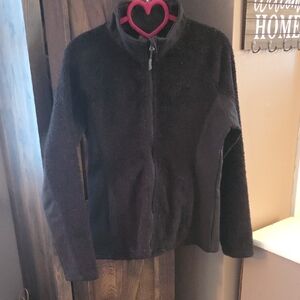 Snozu Black Performance Jacket